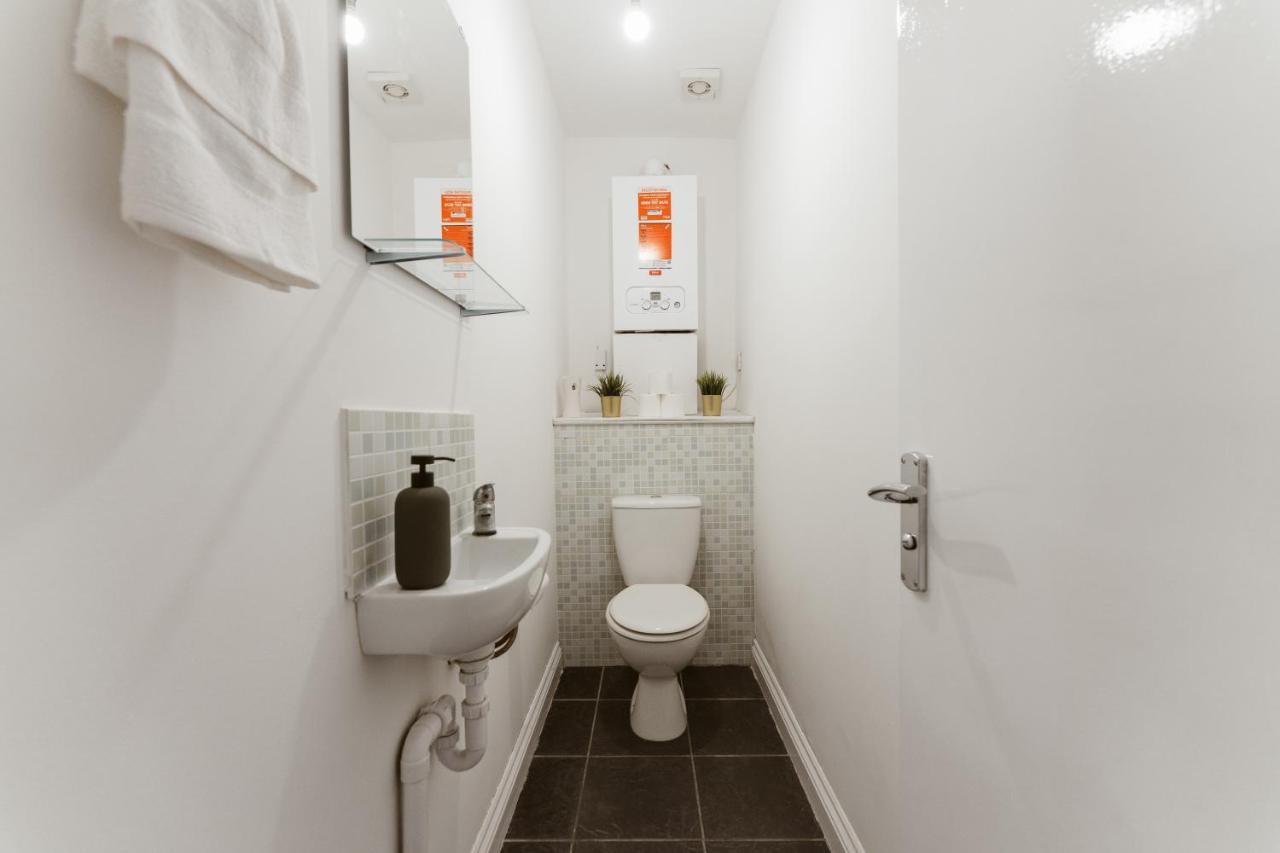 Mile End Rooms 57A London Exteriör bild