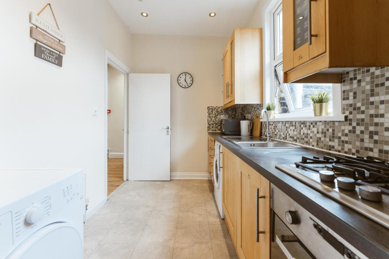 Mile End Rooms 57A London Exteriör bild