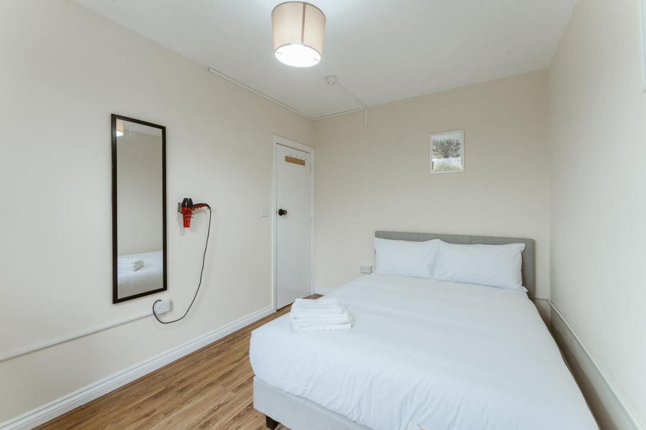Mile End Rooms 57A London Exteriör bild